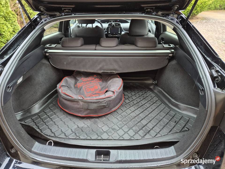 TOYOTA PRIUS EUROPA 4/5 Piła