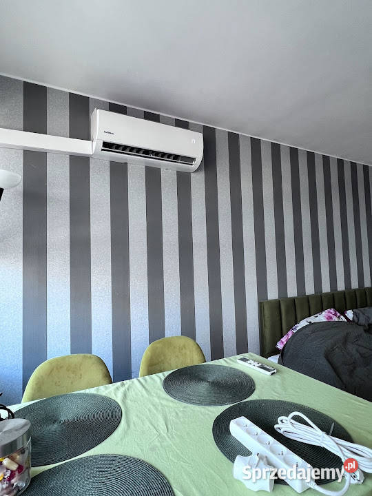 Montaż klimatyzacji Myszków Heat King Serwis i