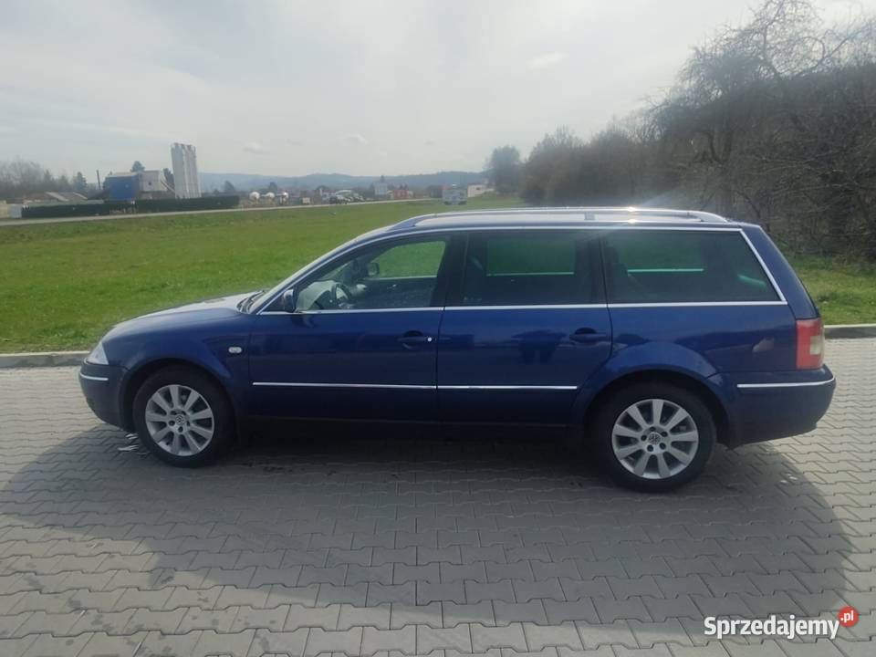 2001 Volkswagen passat b5 18t Kłodzko