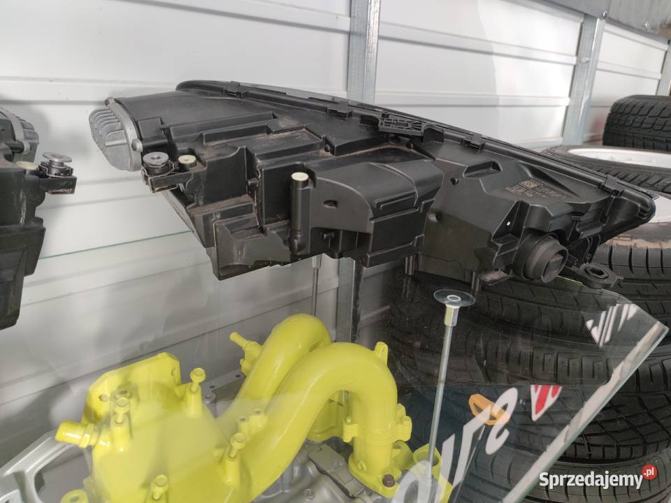 Reflektory Lampy przednie Matrix Led Audi A4S4B9