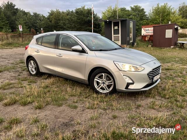 FORD FOCUS MK4 15 TDCI 120 2018r Tomaszów Mazowiecki