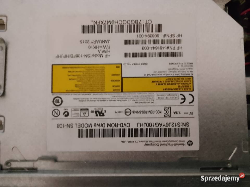 HP 800 G1 Ip 4Gen 8GB 240SSD Windows 7 Pamięć RAM 8 Marianki