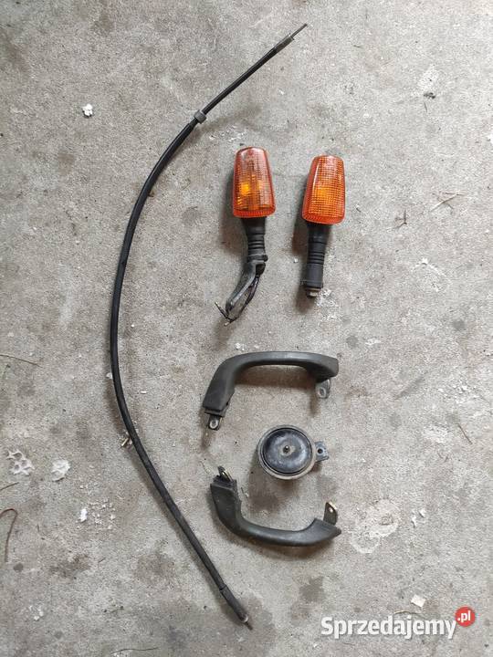 Yamaha XJ 600 Części Linka Licznika Klakson