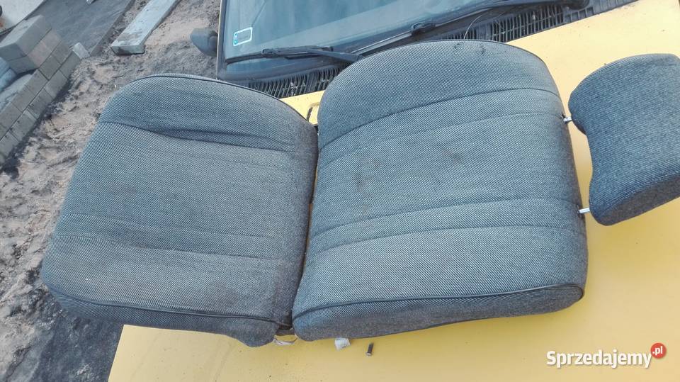 Polonez fotel borewicz caro truck szeroki