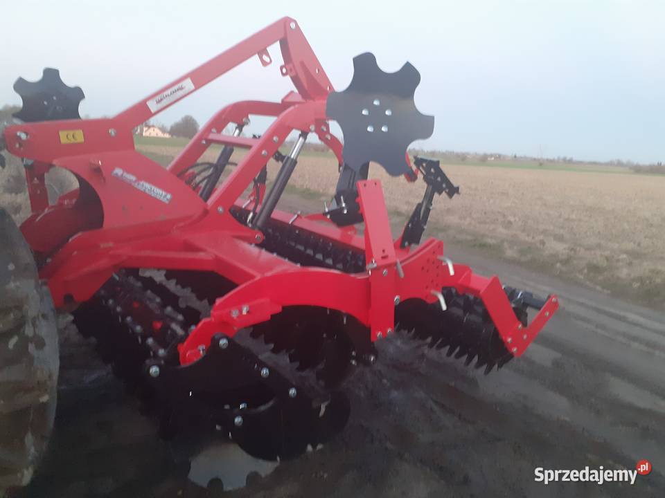 Talerzówka 3m z hydropakiem kujawsko-pomorskie Świecie sprzedam