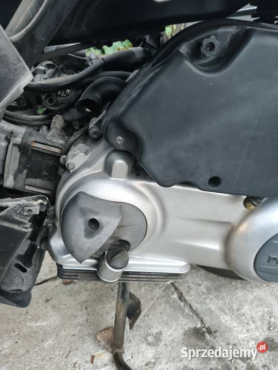 Silnik Piaggio XEVO kompletny Dębica
