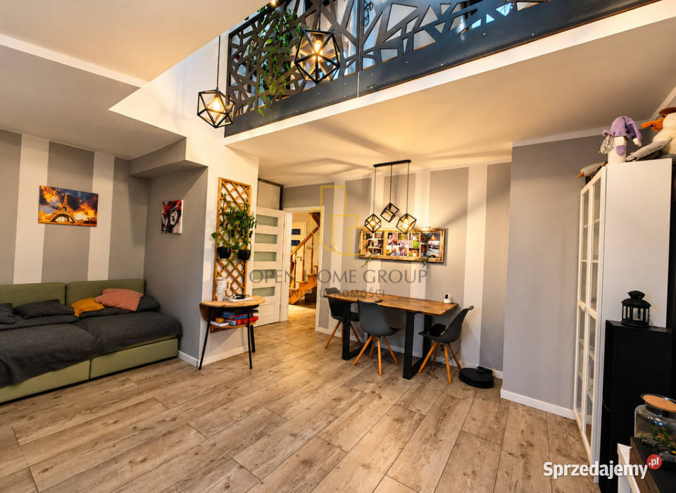 PilczycePark70m2lux2006r balkon Wrocław