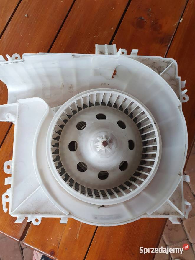 370 z Nissan wentylator nagrzewnicy osobowe Ogrzewanie, wentylacja i klimatyzacja Mielec