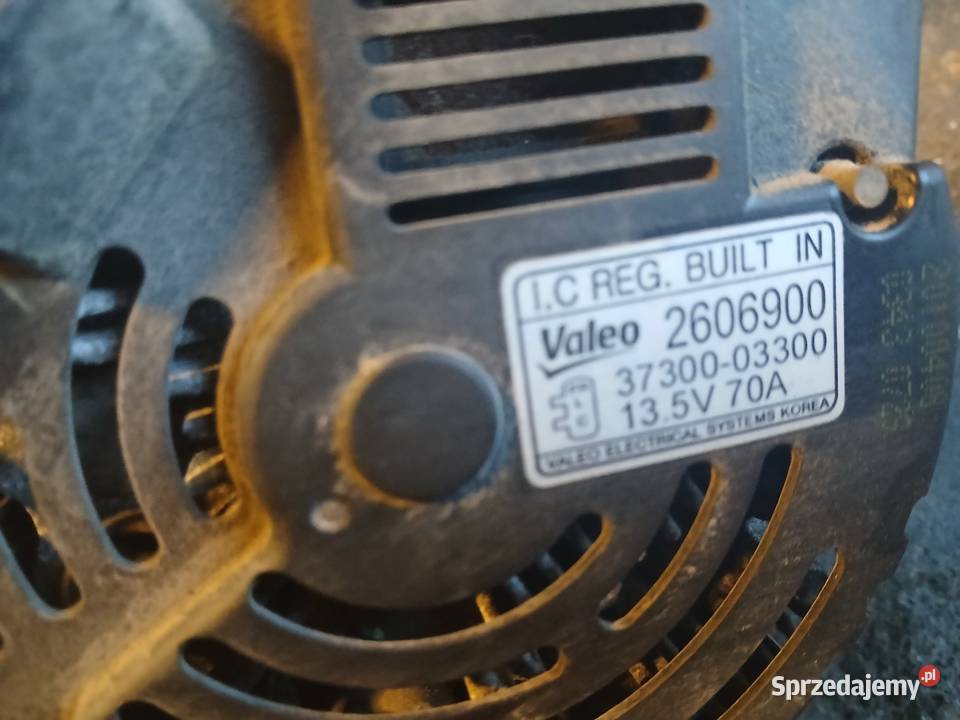Alternator Hyundai i20 I 12 B 2606900
