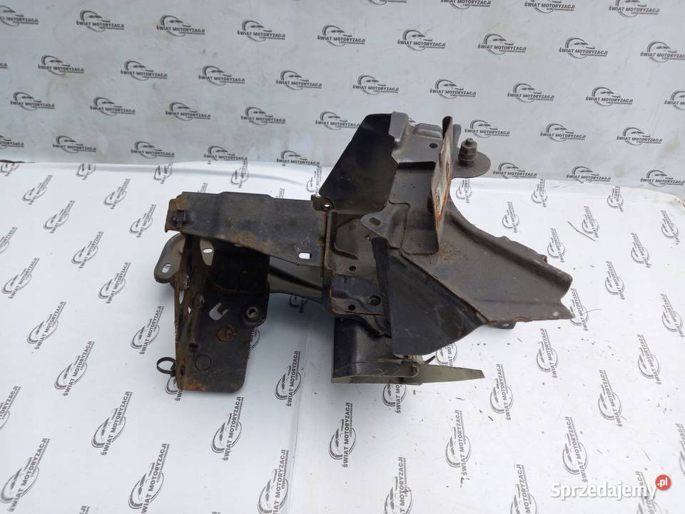 CITROEN C3 II 10r podłużnica lewa Kielce sprzedam