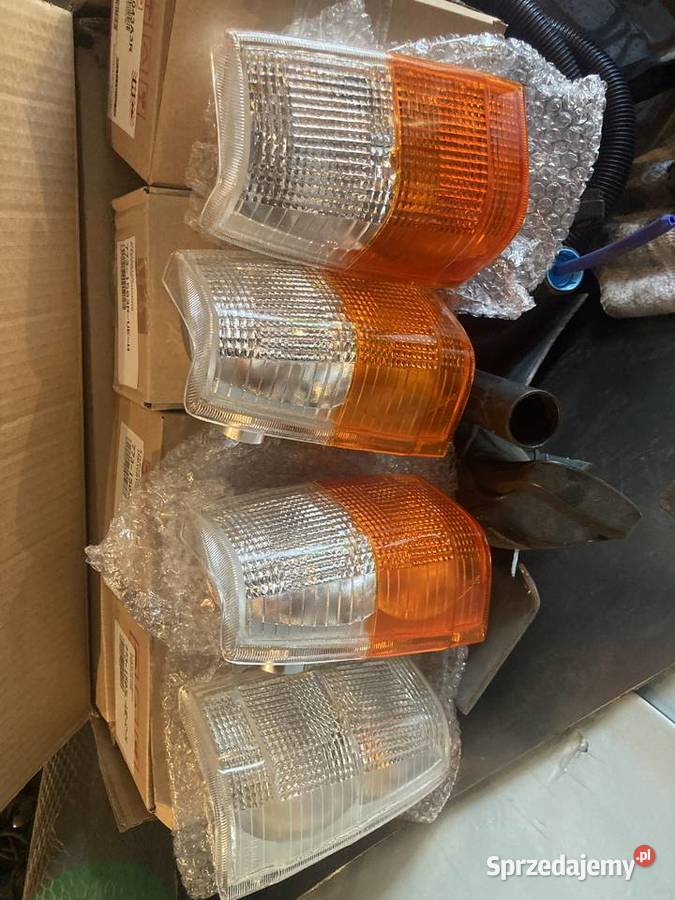 Lampy kierunkowskazy NOWE Volvo 740 940 760 960 Wrocław