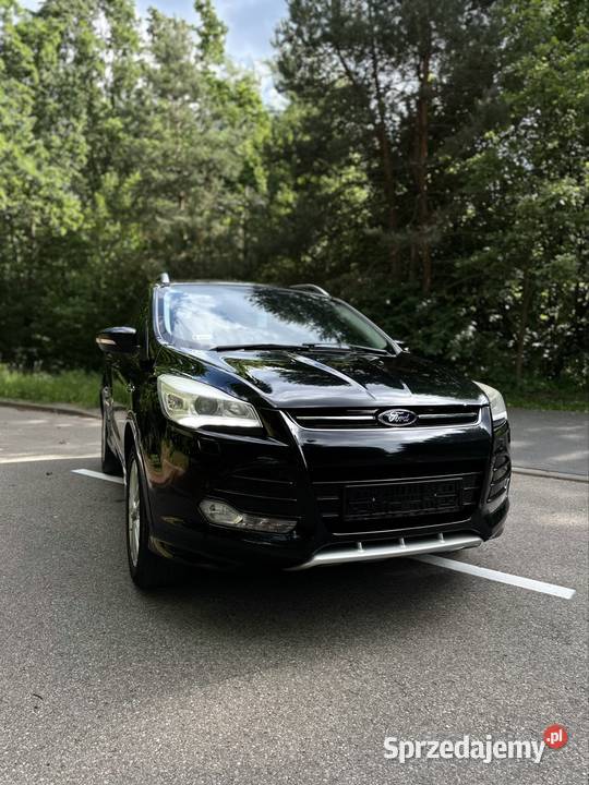 Ford Kuga ABS
