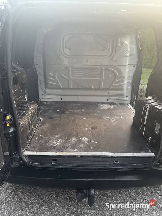 Fiat Fiorino 2014r niski przebieg bezwypadkowy dolnośląskie Jeżów Sudecki