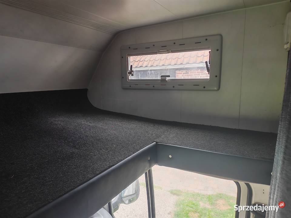 Campervan Ford 1998