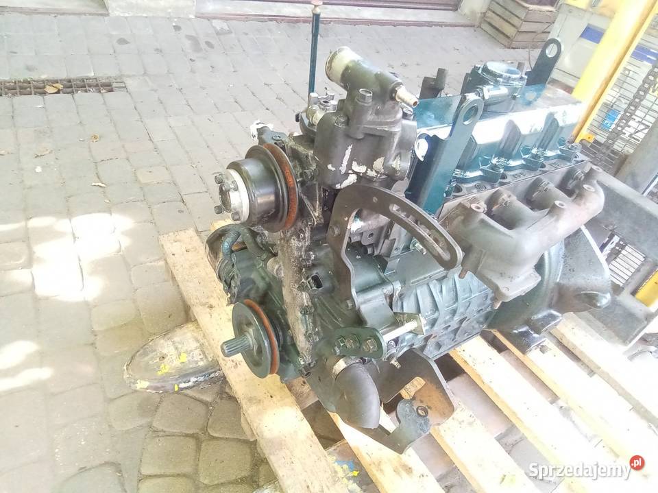 Silnik Kubota GW 2503 wózek widłowy Jungheinrich łódzkie Głowno