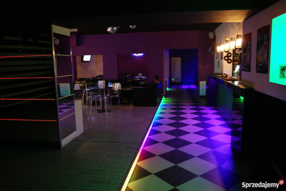 Sprzedamodsprzedam klub nocny Olsztyn Gastronomia Gastronomia Olsztyn
