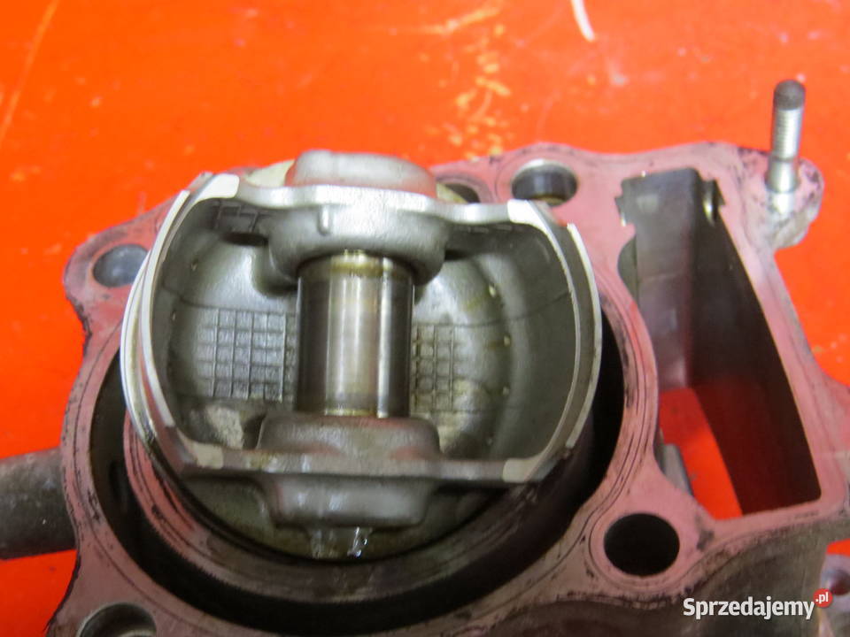 SUZUKI BURGMAN K7 200 125 150 cylinder tłok Warszawa