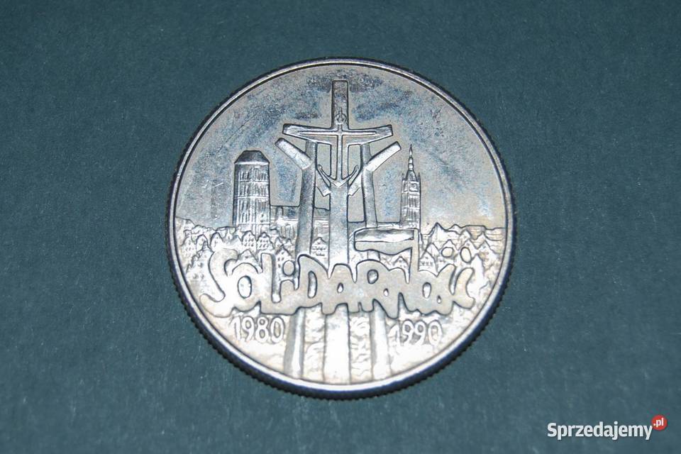 10000 1990r Moneta Starocia