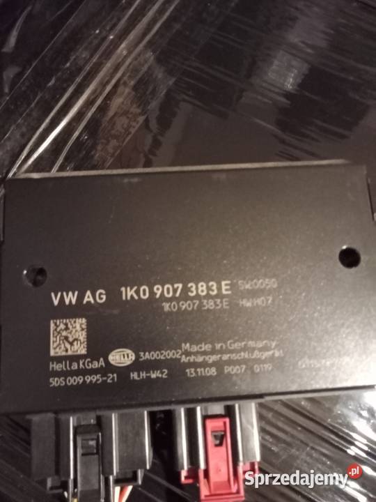 Moduł haka 1k0907383E Gdynia