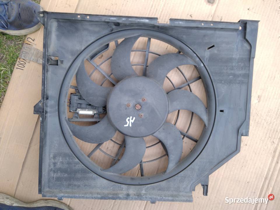 bmw e46 wentylator klimatyzacji 3 pin Imielin sprzedam