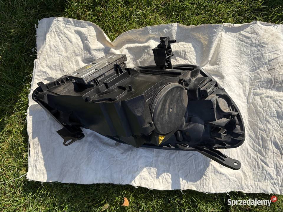 Lampy BiXenon AFL Opel Zafira B Europa komplet Lampy przednie Poznań