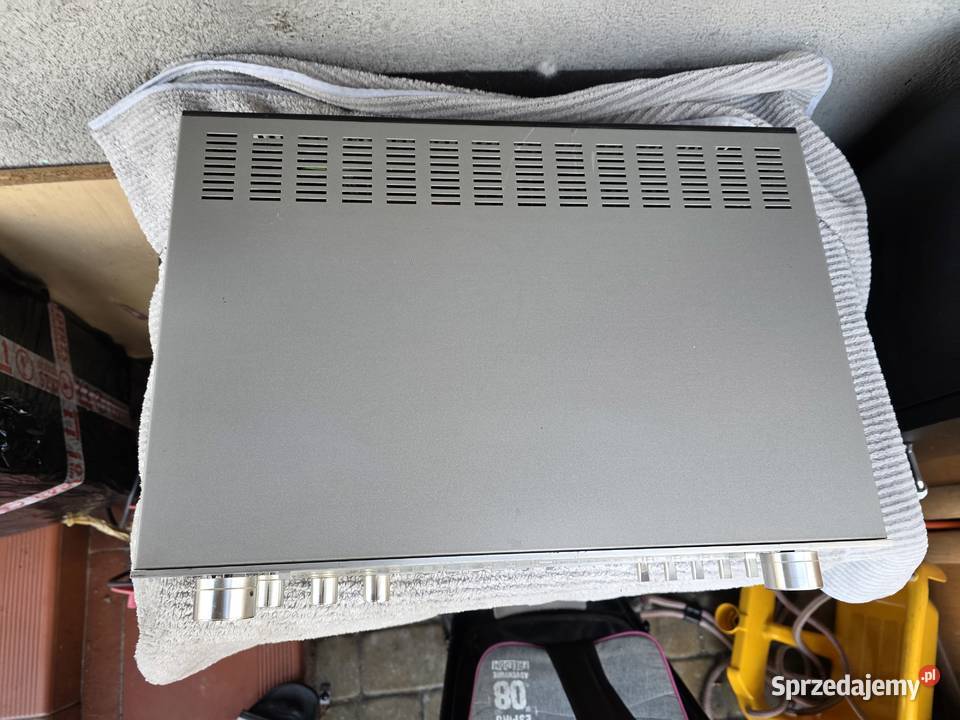 super ampli stereo grundig r1000 mega bas Chełm Śląski