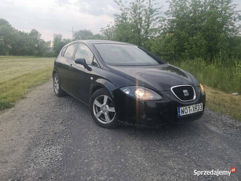 Seat Leon 19TDI Całowanie sprzedam