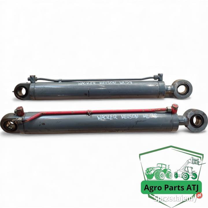 Siłownik hydrauliczny 1000230119 Wacker Neuson Ciechanowiec sprzedam