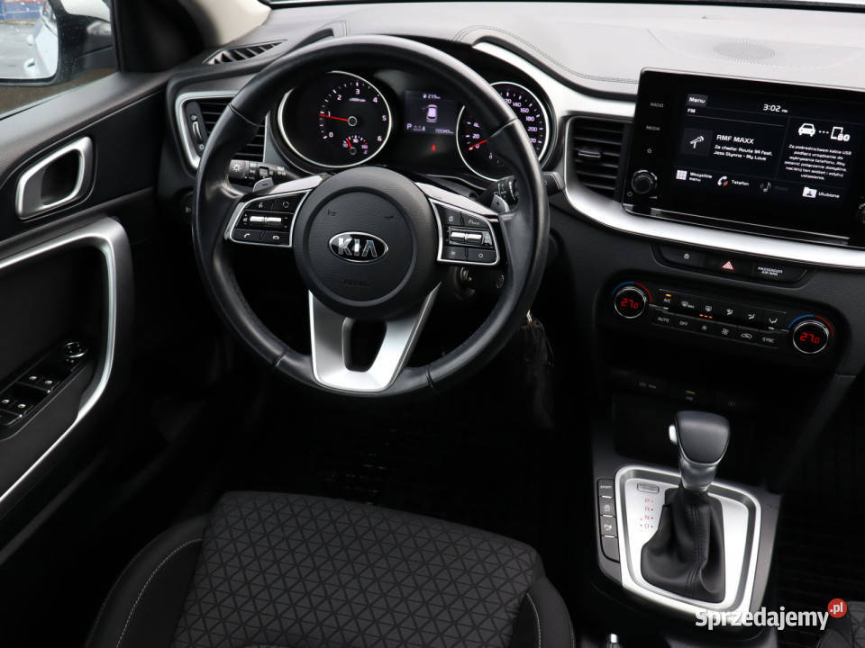 Kia Ceed 16 CRDi MHEV czujnik zmierzchu Bielany Wrocławskie