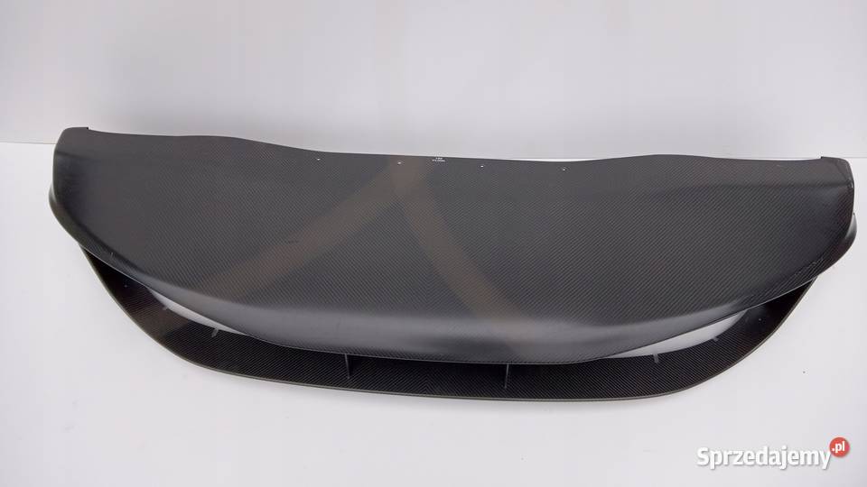 DOKŁADKA ZDERZAKA CARBON INFINITI QX70 VETTEL Nowy Tomyśl sprzedam