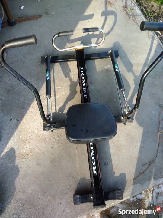 Wioślarz Romet podkarpackie Sokołów Małopolski