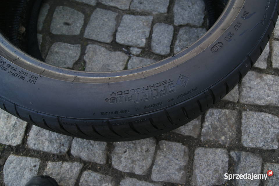 27540 20 OPONA CONTINETAL 2020r