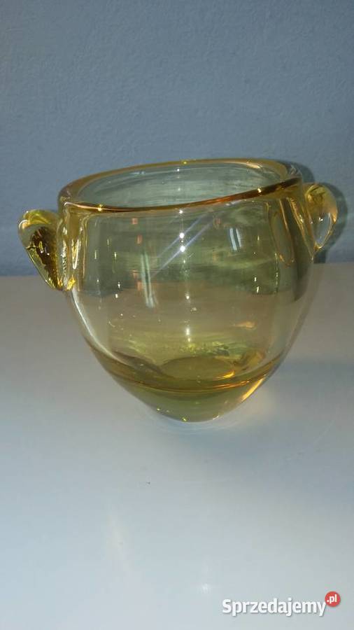 Cytrynowa bola szklana Fiedorowicz