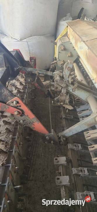 Agregat uprawowo siewny siewnik poznaniak Rolnictwo