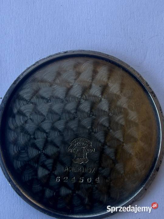 Zegarek Ulysse Nardin z 1930 roku Unikat do Wagowo