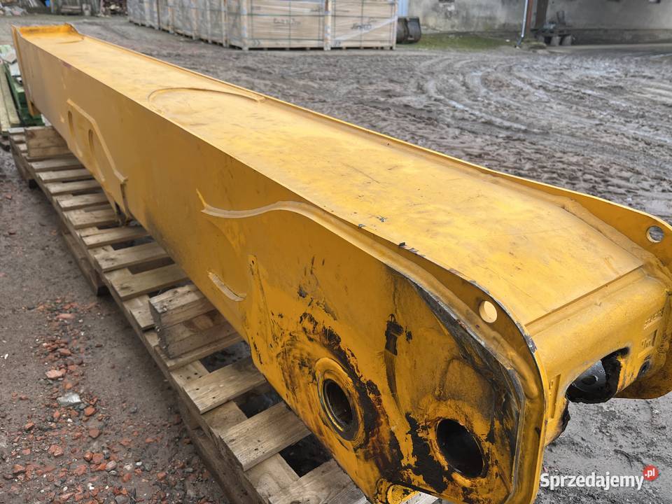 Ramie teleskopu ładowarki teleskopowej JCB zachodniopomorskie Myślibórz sprzedam