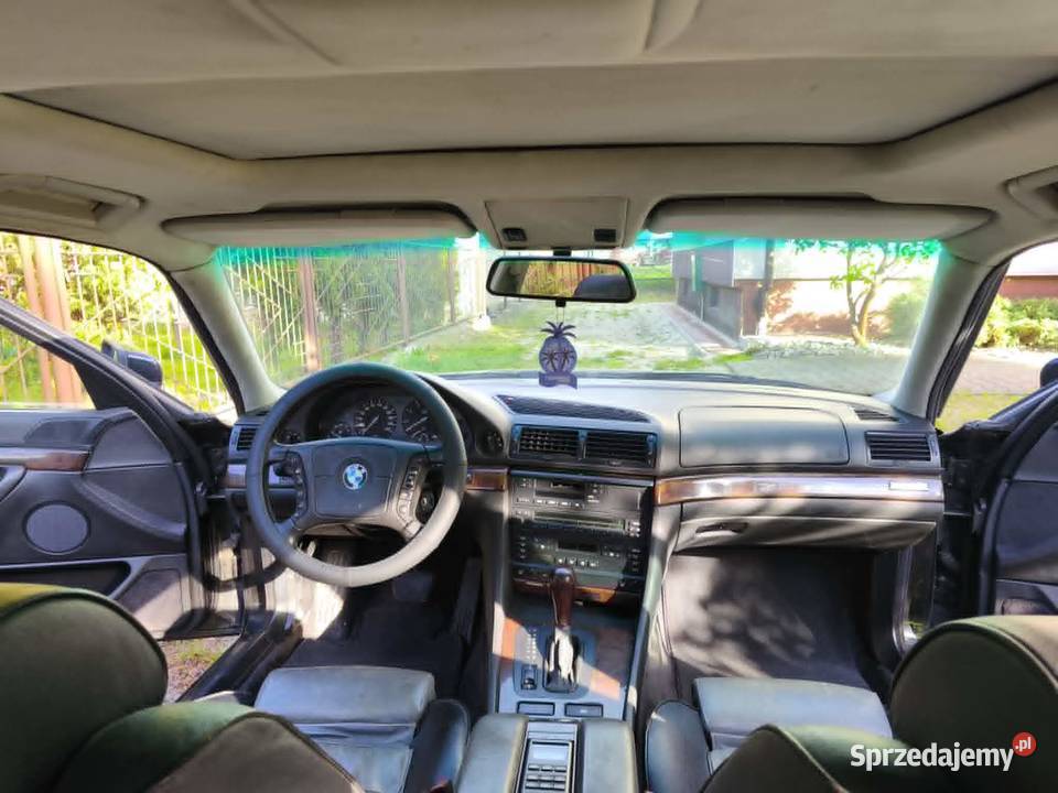 1995 BMW e38 30 v8 95 świętokrzyskie Staszów