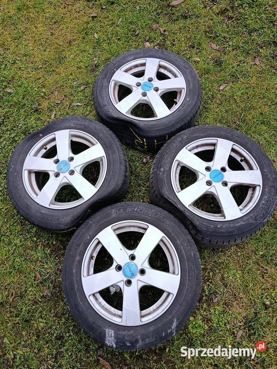 Alufelgi 4x100 r15 RacingLine małopolskie