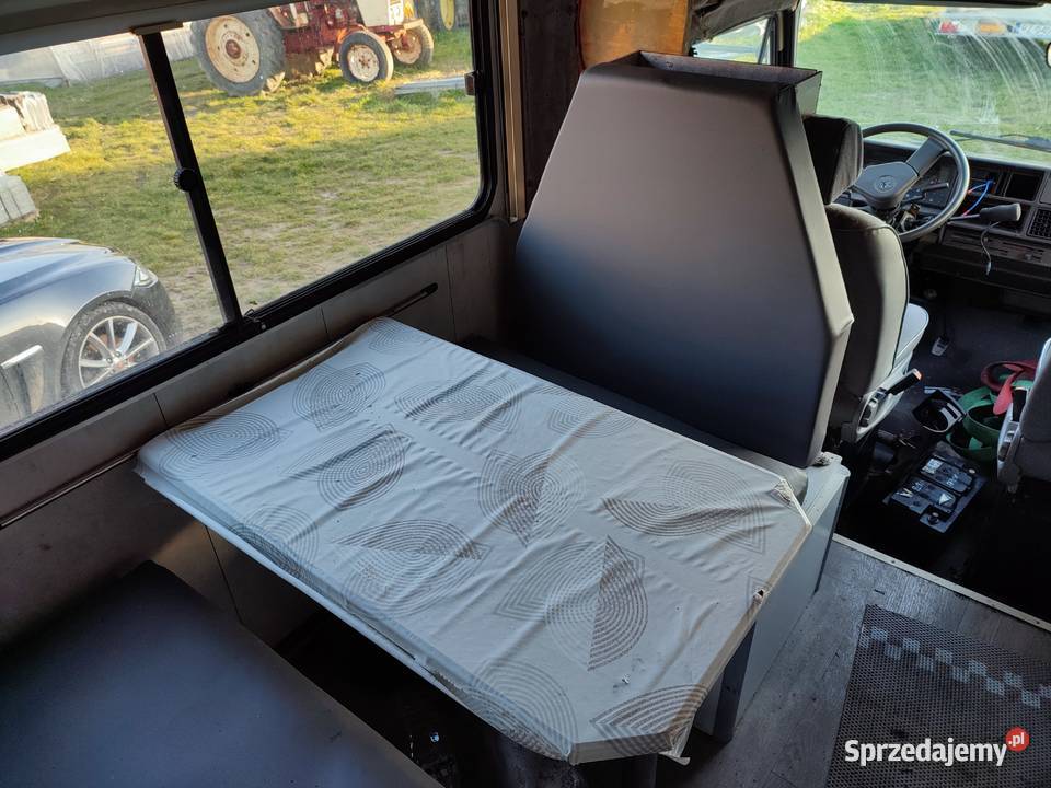 Kamper Peugeot J5 Citroen C25 Fiat Ducato PILOTE Rzeszów