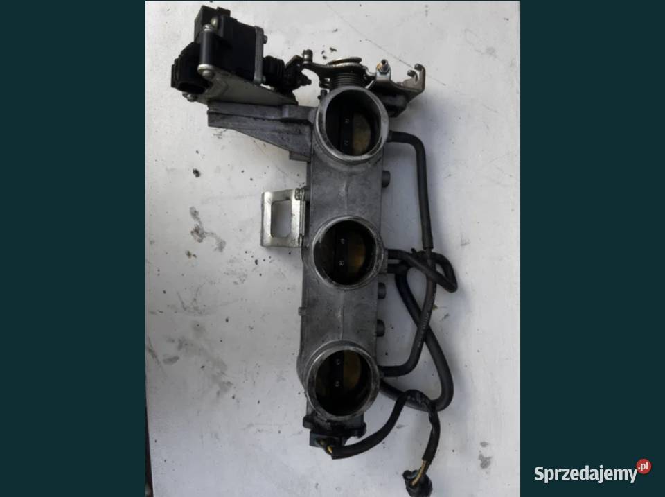 przepustnica Triumph Sprint ST 1050 Ostrów Wielkopolski