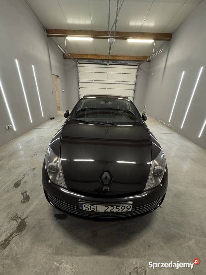 Renault Laguna Coupe 20 204 LPG