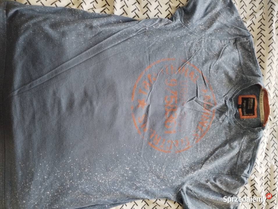 Bluzki męskie 7 sztuk