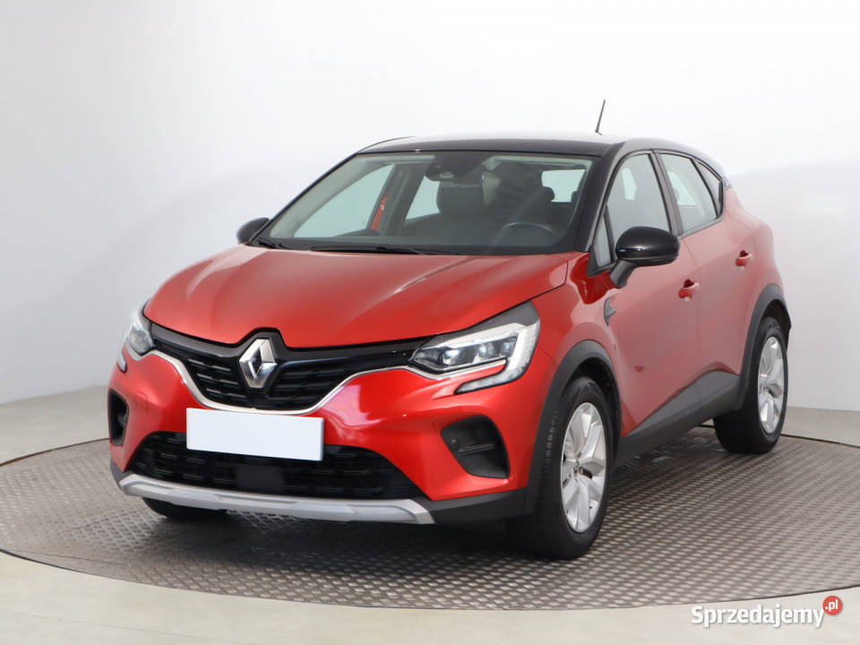 Renault Captur 10 TCe Bielany Wrocławskie