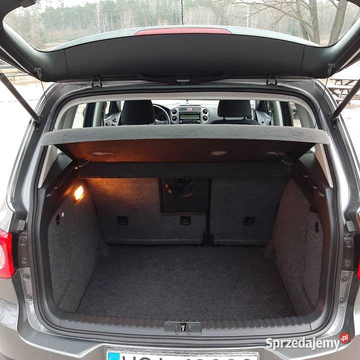 Wolkswagen Tiguan 2011r Strzegowo sprzedam