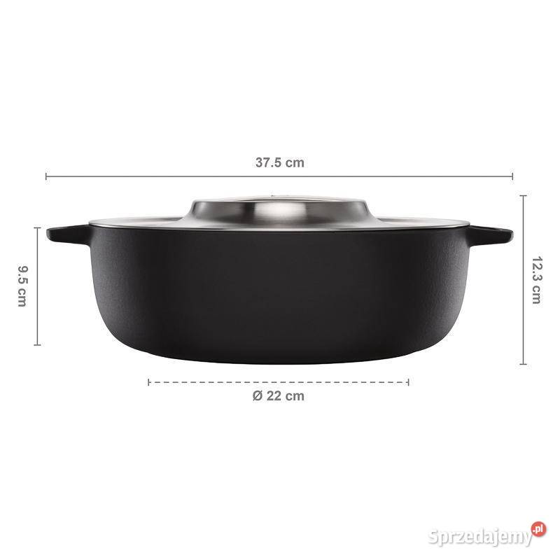 Garnek Norden Grill Chef 1066430 wielkopolskie