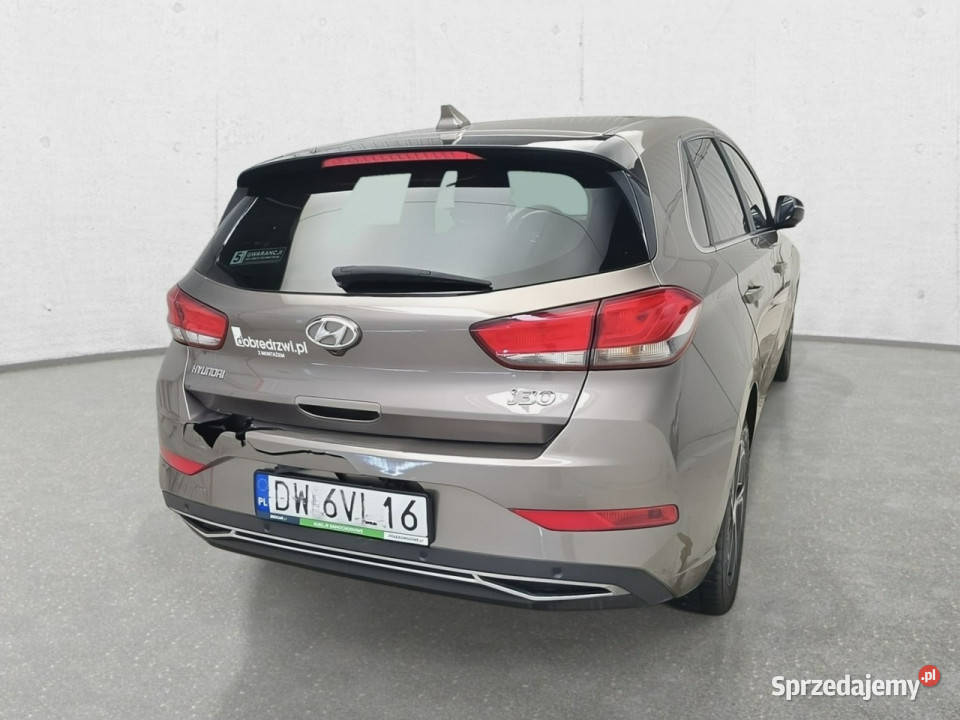 Hyundai i30 Poleasingowe III 2017 i30 dolnośląskie Komorniki