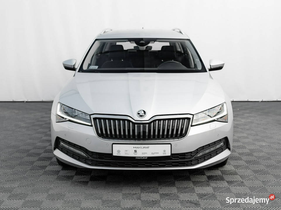 koda Superb WD8519P20 TSI Ambition DSG Podgrzf 4/5 Gdańsk