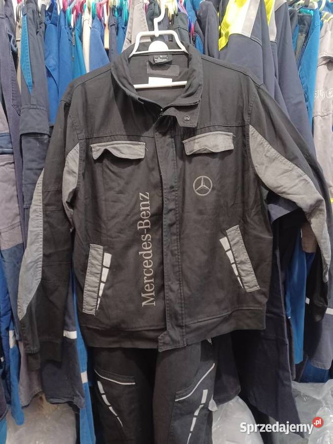 Zestaw ogrodniczki bluza Wrocław