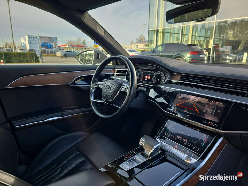 Audi A8 czujnik martwego pola kujawsko-pomorskie