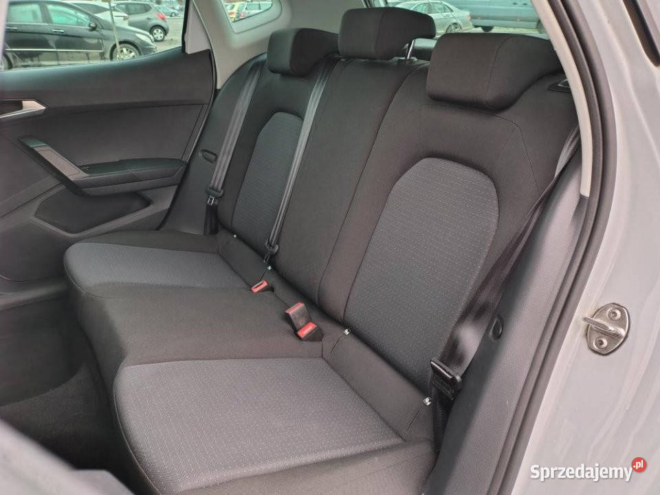 SEAT Arona 2023r Salon Full LED FV23 Ambient Poznań